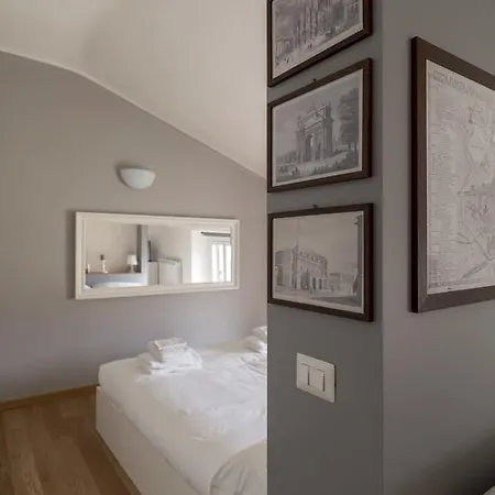 Apartment Italianway-panfilo Castaldi Mailand