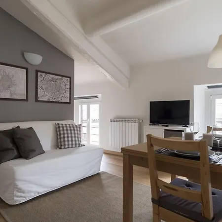 Italianway-panfilo Castaldi Appartement *