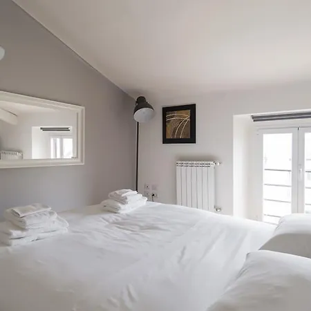 Italianway-panfilo Castaldi Appartement